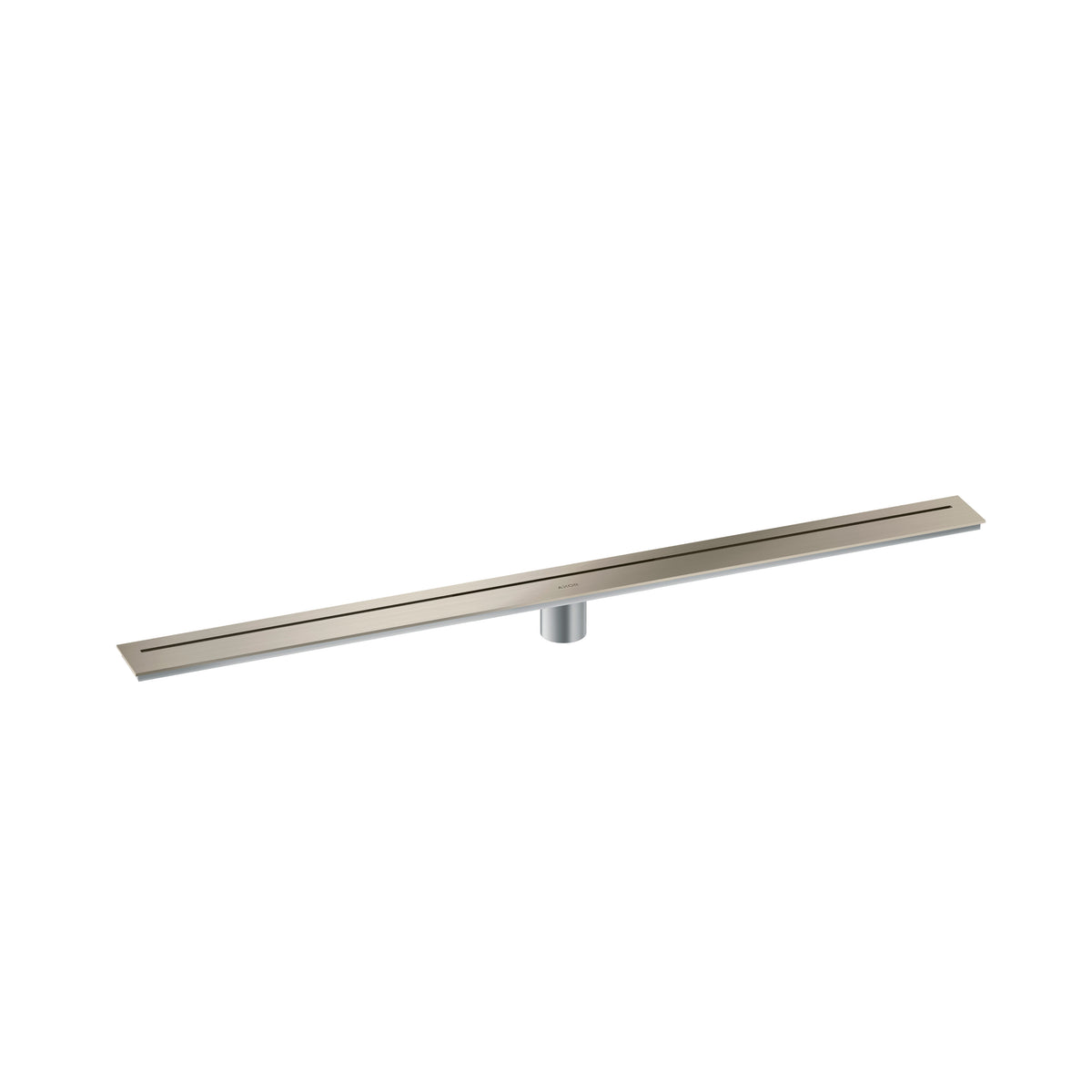 AXOR 42523251 Drains Floor Installation 39 3/8" - Brushed Gold Optic