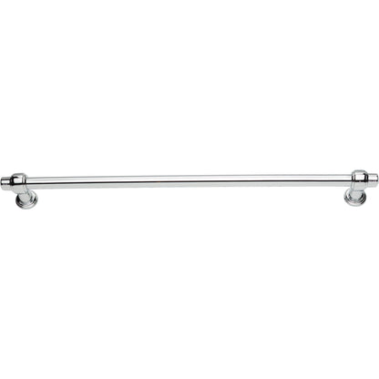 ATLAS 346-CH Bronte 11 5/16" Center to Center Bar Pull - Polished Chrome