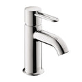 AXOR 38020001 Uno Single-Hole Faucet 90 with Pop-Up Drain, 1.2 GPM - Chrome