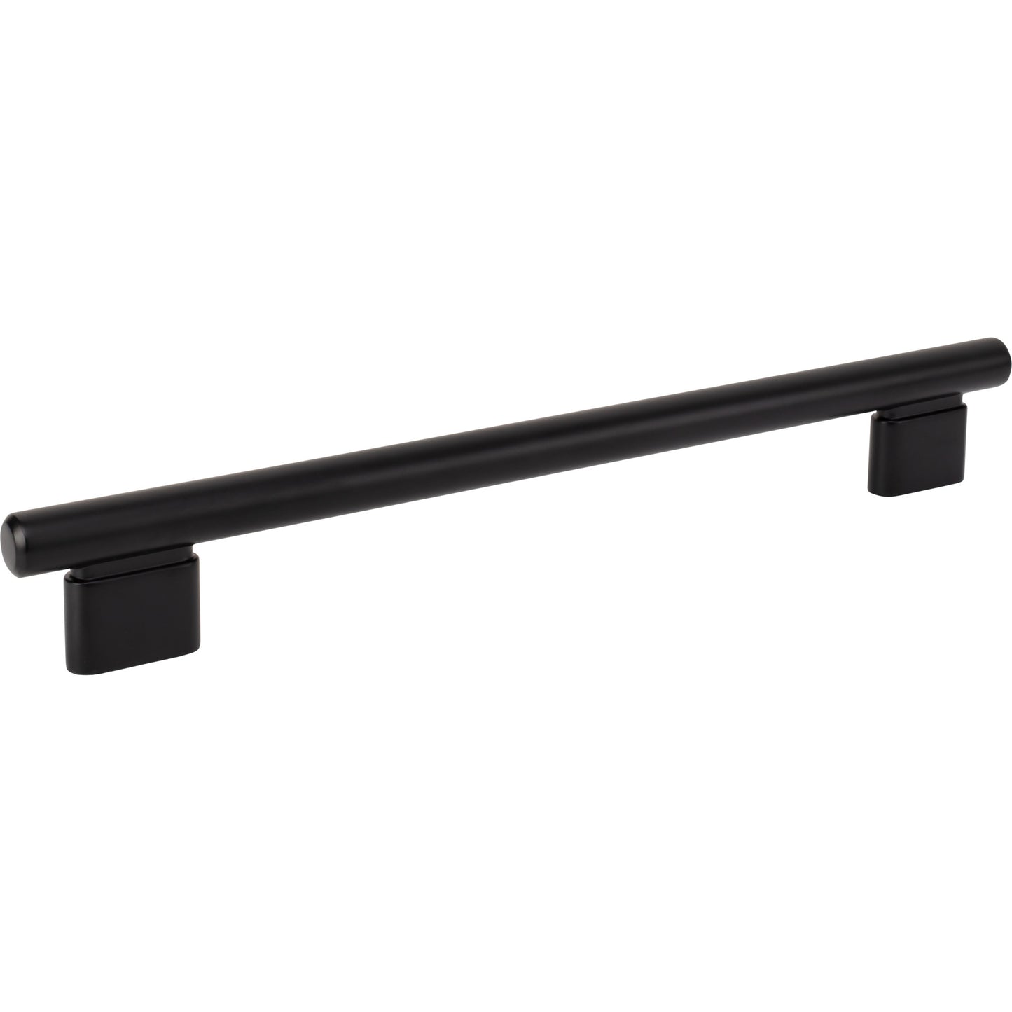 ATLAS A519-BL Holloway 18" Center to Center Bar Pull - Matte Black