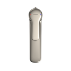 TOTO TLG03303U#PN Gs Series 1.2 Gpm Single Handle Bathroom Faucet For Semi-Vessel Sink With Comfort Glide Technology And Drain Assembly - Polished Nickel