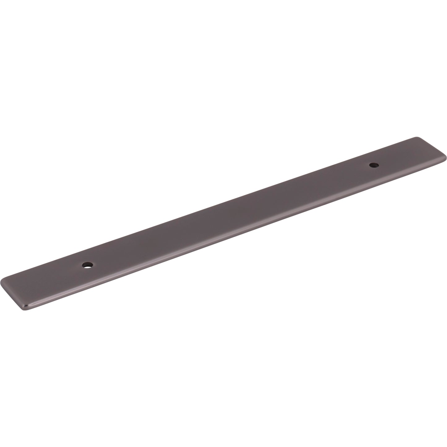 TOP KNOBS TK3283AG Radcliffe Pull Backplate - Ash Gray