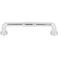 TOP KNOBS TK1003PC Kent 5 1/16" Center to Center Bar Pull - Polished Chrome