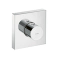 AXOR 10755001 ShowerSolutions Thermostatic Trim 5" x 5" - Chrome