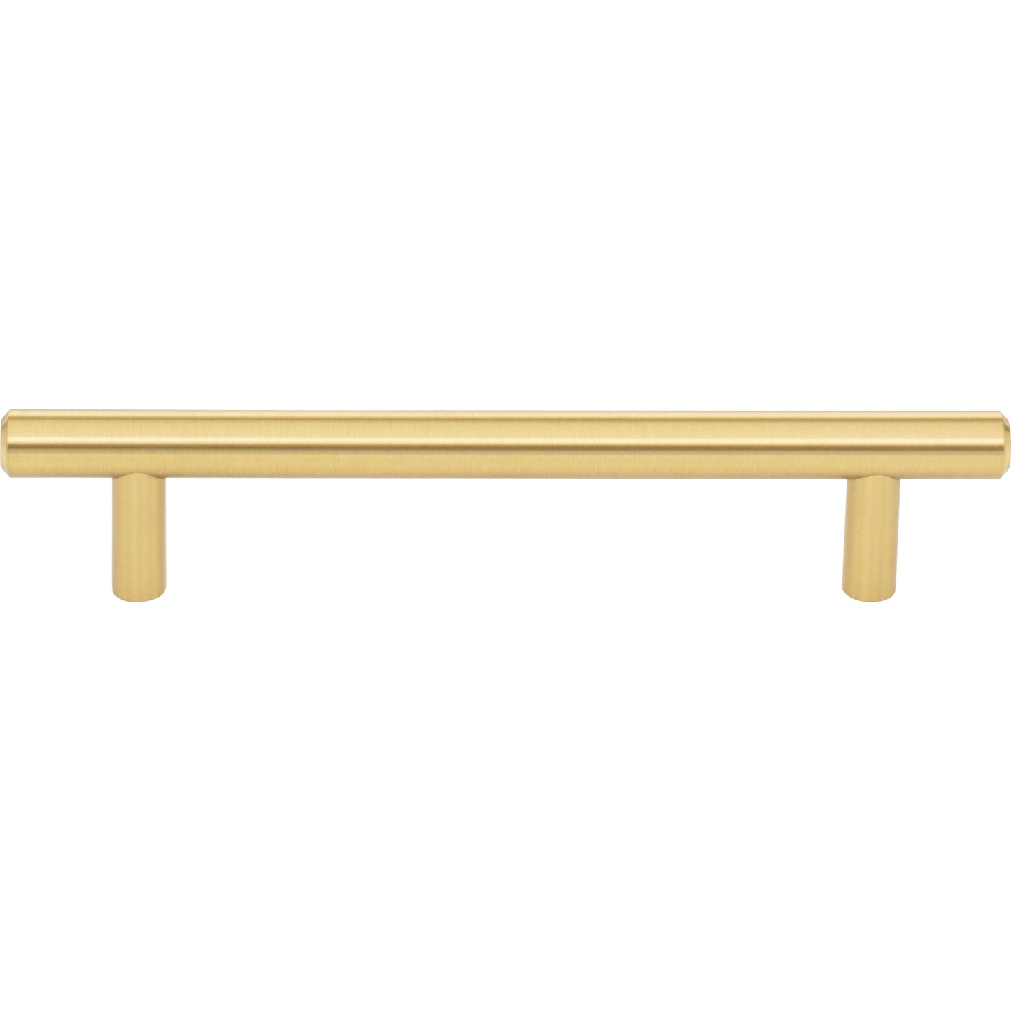 ELEMENTS 176BG Naples 128 mm Center-to-Center Bar Pull - Brushed Gold