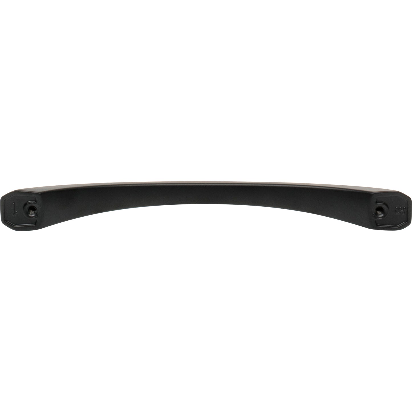 JEFFREY ALEXANDER 678-160MB Wheeler 160 mm Center-to-Center Bar Pull - Matte Black