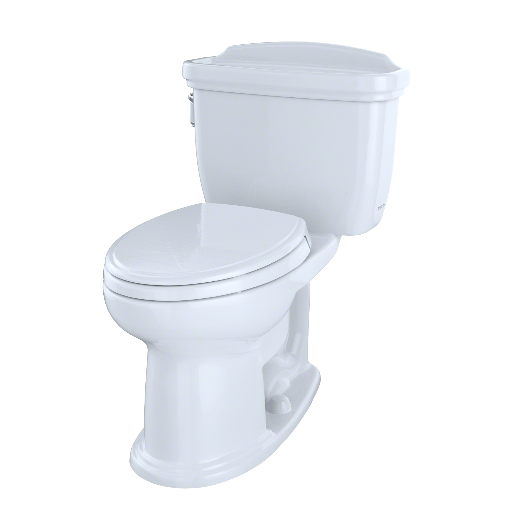 TOTO CST754EF#12 Eco Dartmouth Two-Piece Elongated 1.28 GPF Universal Height Toilet , Sedona Beige