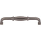 JEFFREY ALEXANDER 278-160BNBDL Audrey 160 mm Center-to-Center Bar Pull - Brushed Pewter