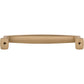 JEFFREY ALEXANDER 171-128SBZ Richard 128 mm Center-to-Center Bar Pull - Satin Bronze