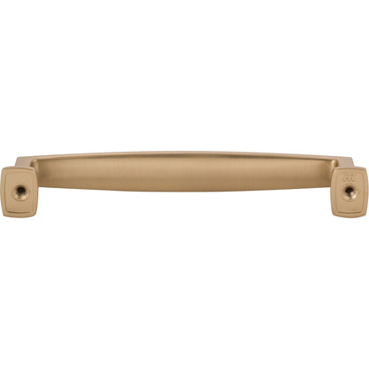 JEFFREY ALEXANDER 171-128SBZ Richard 128 mm Center-to-Center Bar Pull - Satin Bronze