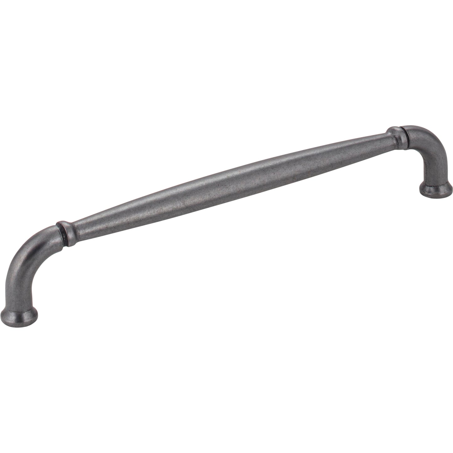 JEFFREY ALEXANDER 737-160DACM Chesapeake 160 mm Center-to-Center Bar Pull , Gun Metal