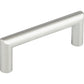 TOP KNOBS TK940PC Kinney 3" Center to Center Bar Pull - Polished Chrome