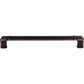 TOP KNOBS TK208UM Tower Bridge 12" Center to Center Appliance Pull - Umbrio