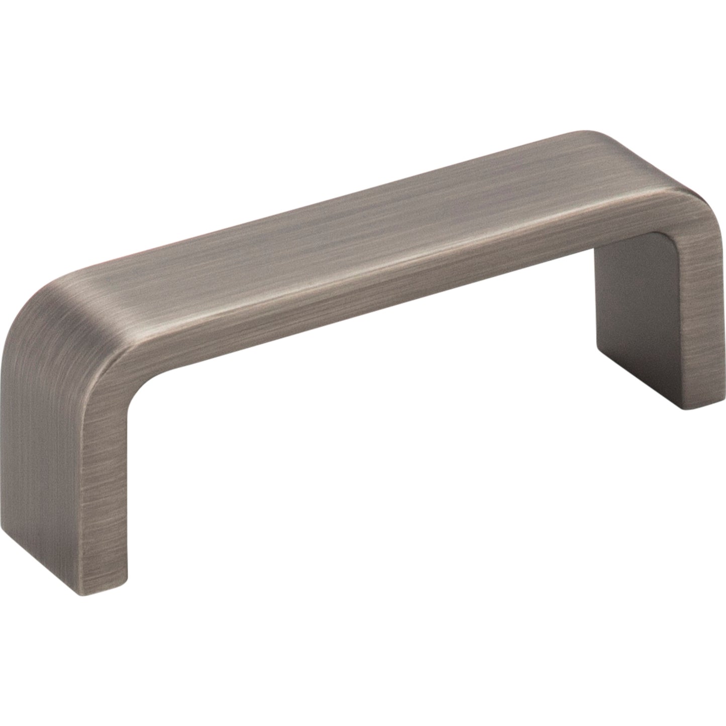 ELEMENTS 193-3BNBDL Asher 3" Center-to-Center Bar Pull - Brushed Pewter