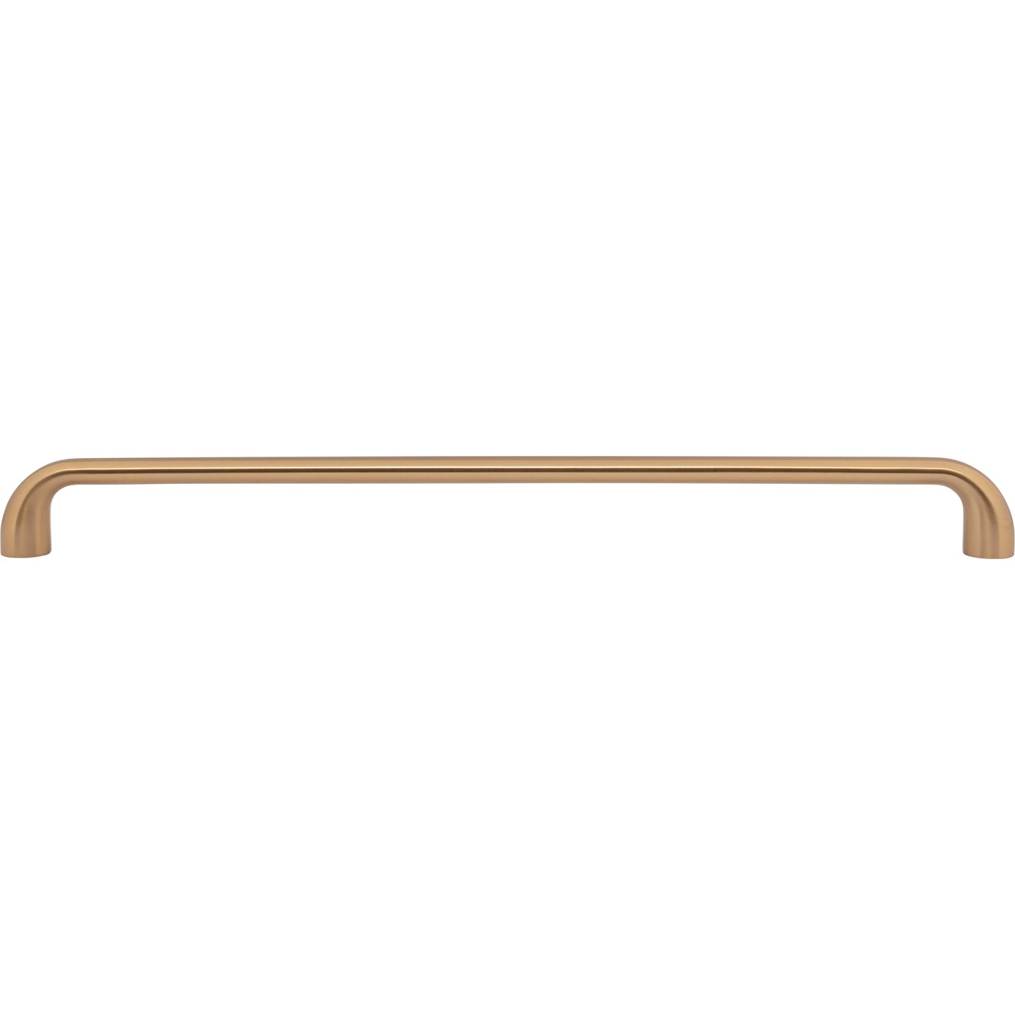 JEFFREY ALEXANDER 329-305SBZ Loxley 305 mm Center-to-Center Bar Pull - Satin Bronze