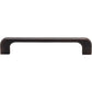 JEFFREY ALEXANDER 264-128DBAC Alvar 128 mm Center-to-Center Bar Pull - Brushed Oil Rubbed Bronze