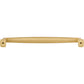 JEFFREY ALEXANDER 171-192BG Richard 192 mm Center-to-Center Bar Pull - Brushed Gold