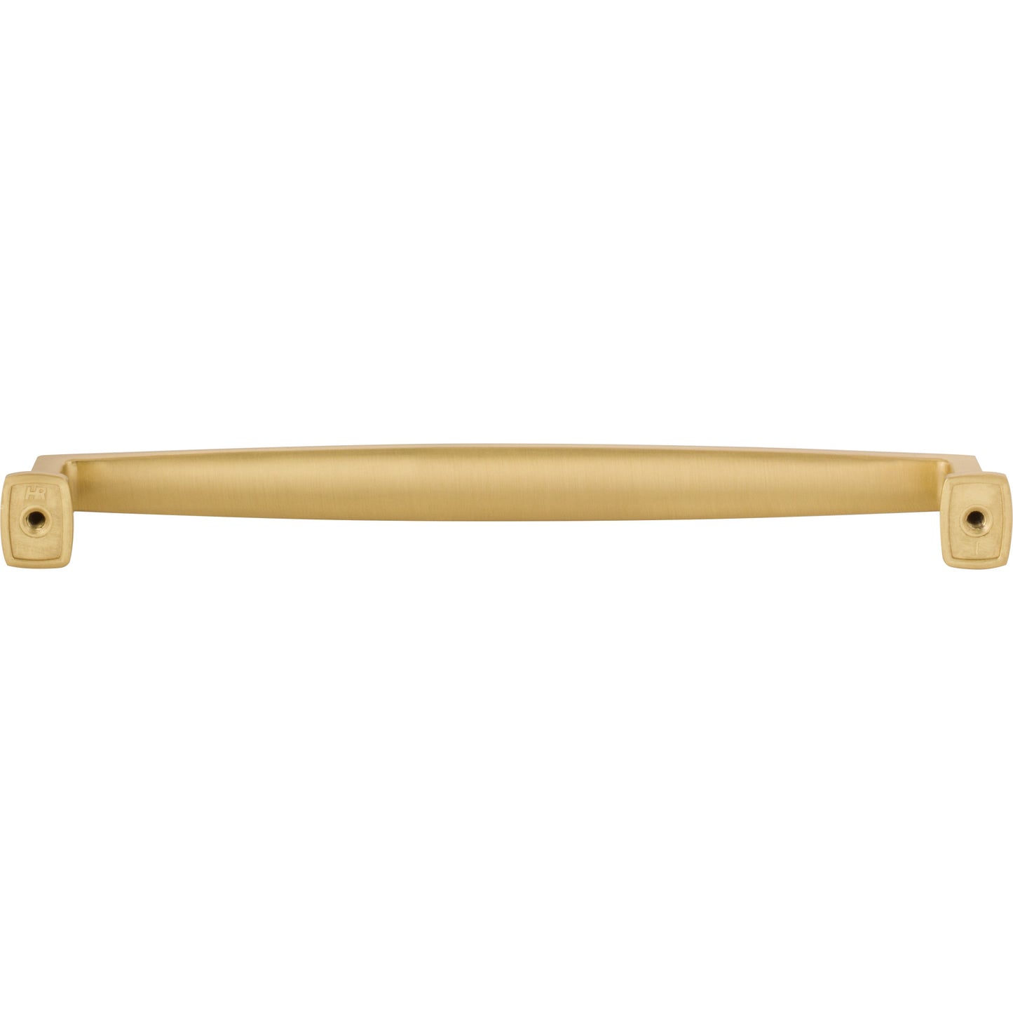 JEFFREY ALEXANDER 171-192BG Richard 192 mm Center-to-Center Bar Pull - Brushed Gold