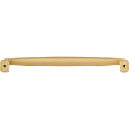 JEFFREY ALEXANDER 171-192BG Richard 192 mm Center-to-Center Bar Pull - Brushed Gold