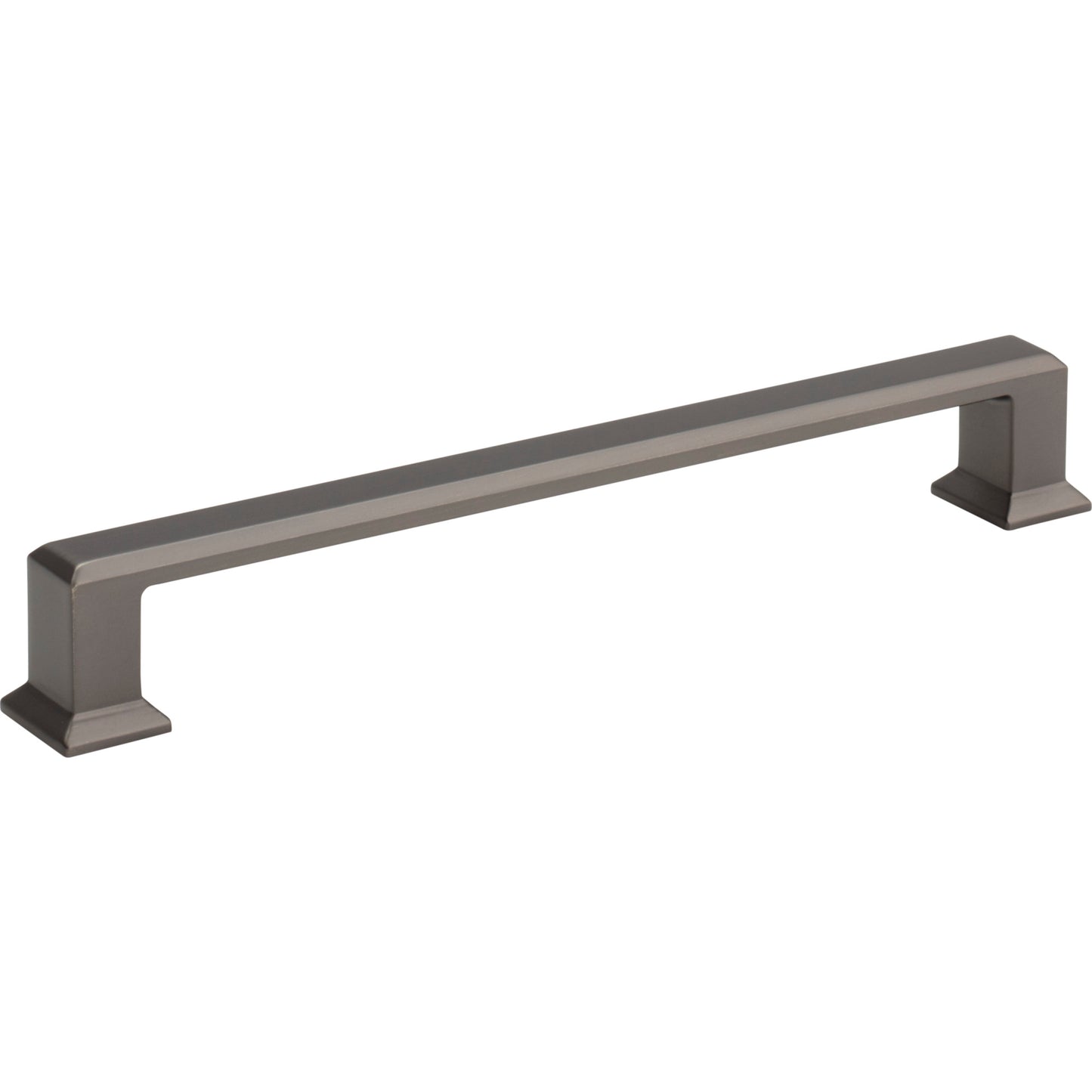 ATLAS A665-SL Sweetbriar Lane 6 5/16" Center to Center Bar Pull - Slate