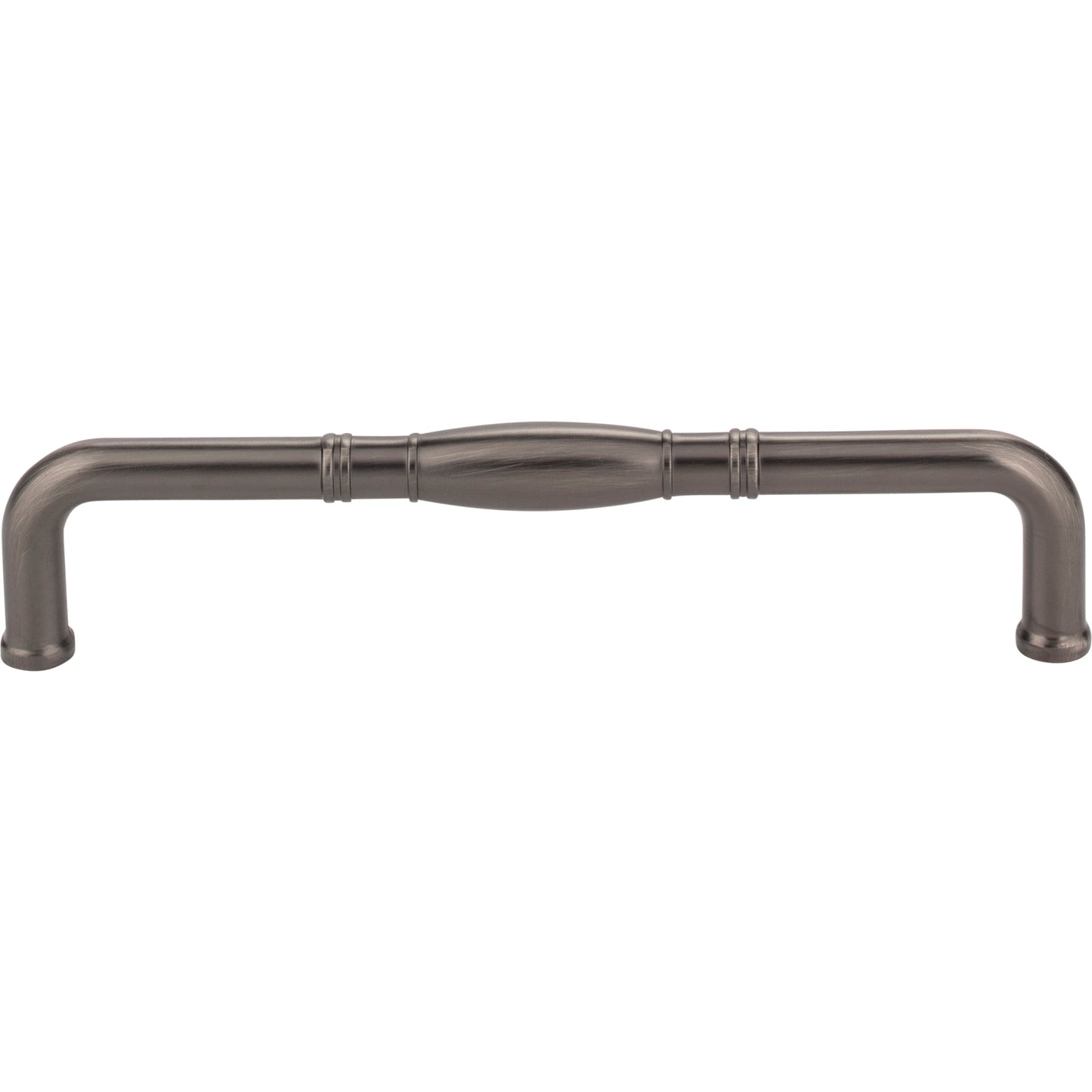 JEFFREY ALEXANDER Z290-160-BNBDL Durham 160 mm Center-to-Center Bar Pull - Brushed Pewter