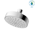 TOTO TBW01012U4#CP L Series 1.75 Gpm Single Spray 4 Inch Modern Round Showerhead - Polished Chrome
