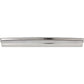 JEFFREY ALEXANDER 141-305PC Renzo 305 mm Center-to-Center Cup/Bin Pull - Polished Chrome