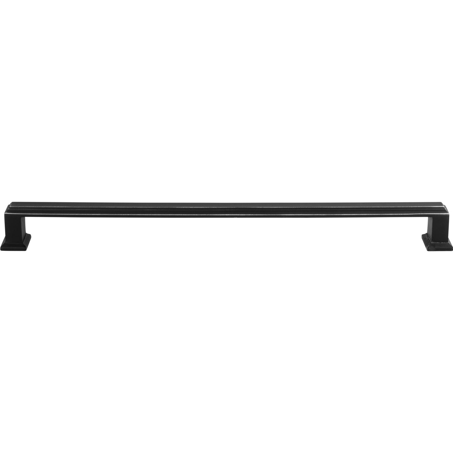 ATLAS 337-VB Sutton Place 11 5/16" Center to Center Bar Pull , Venetian Bronze