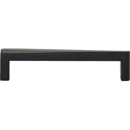 ATLAS A672-BL Para 5 1/16" Center to Center Bar Pull - Matte Black