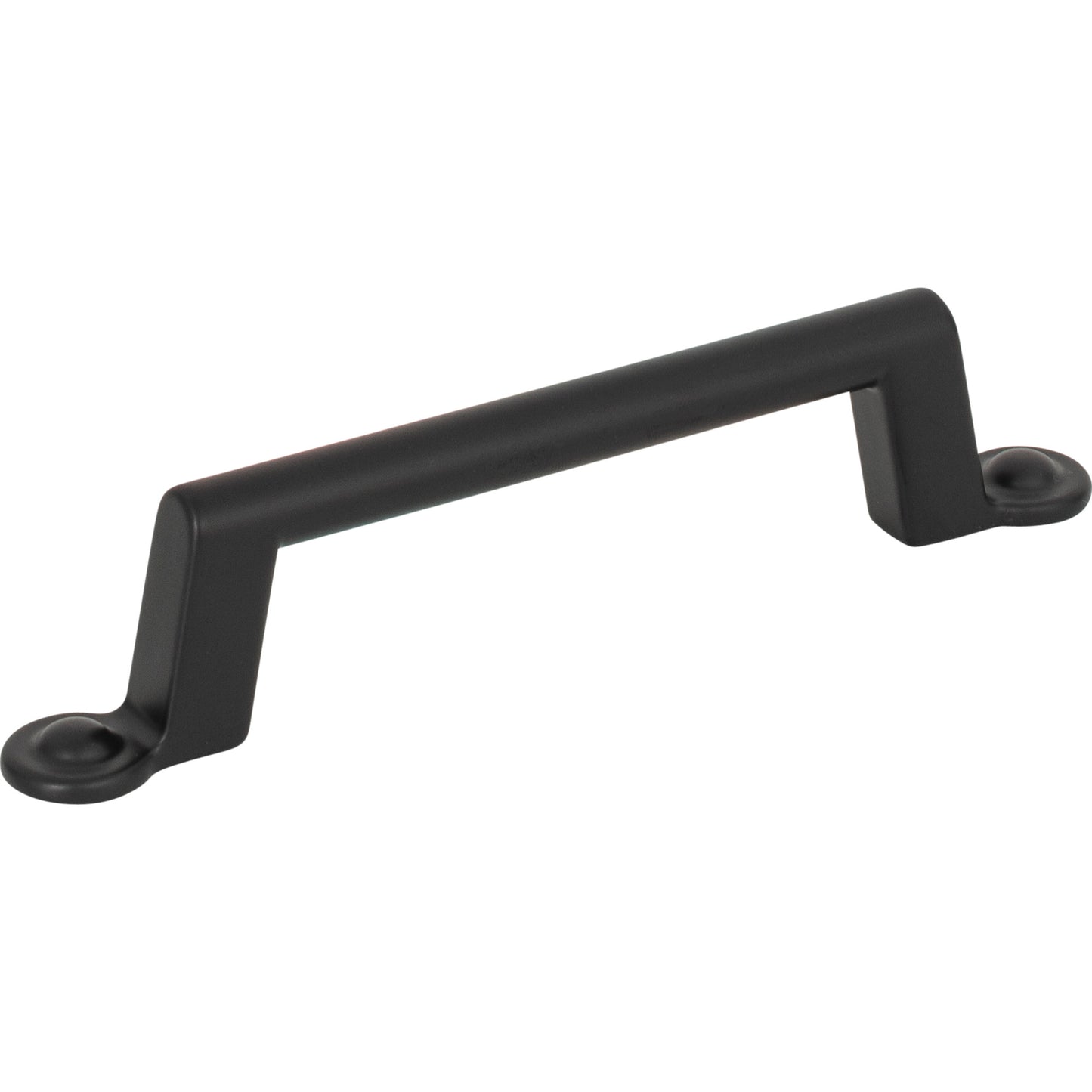 ATLAS A302-BL Bradbury 3 3/4" Center to Center Bar Pull - Matte Black