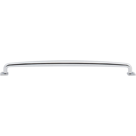 ATLAS A546-CH Benning 12" Center to Center Bar Pull - Polished Chrome