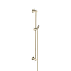 HANSGROHE 04832830 Locarno Wallbar, 36" - Polished Nickel