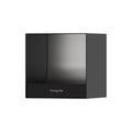HANSGROHE 56065670 XtraStoris Original Recessed Toilet Paper Holder 6"x 6"x 5.5" - Matte Black