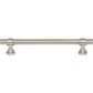 TOP KNOBS M2722 Bit 6 5/16" Center to Center Bar Pull - Brushed Satin Nickel