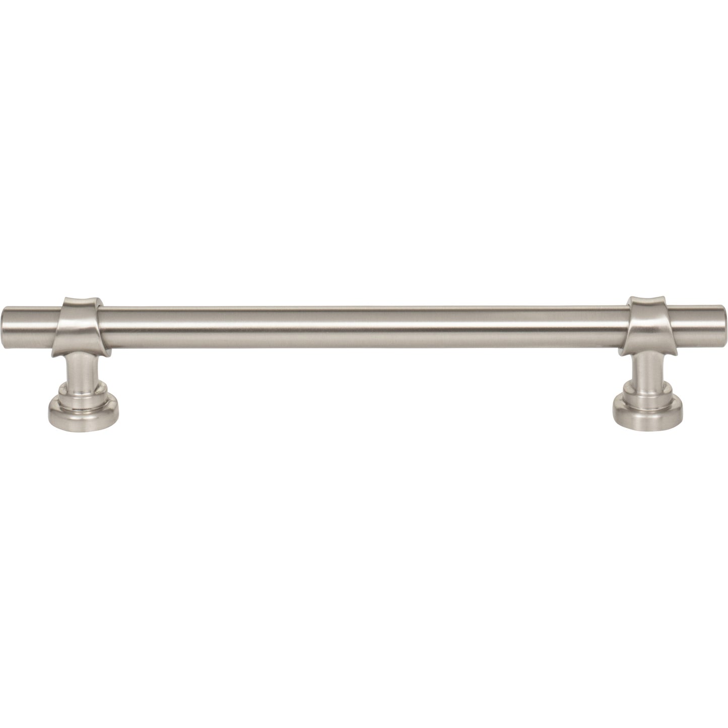 TOP KNOBS M2722 Bit 6 5/16" Center to Center Bar Pull - Brushed Satin Nickel