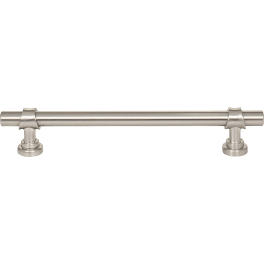 TOP KNOBS M2722 Bit 6 5/16" Center to Center Bar Pull - Brushed Satin Nickel