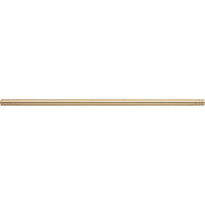 ATLAS A957-WB Griffith 12" Center to Center Bar Pull - Warm Brass