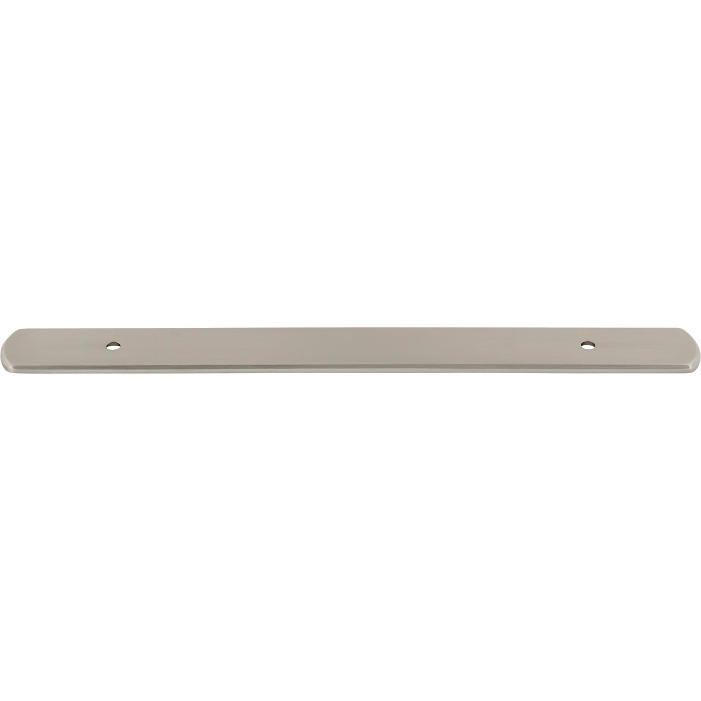 TOP KNOBS TK3273BSN Wescott Pull Backplate - Brushed Satin Nickel