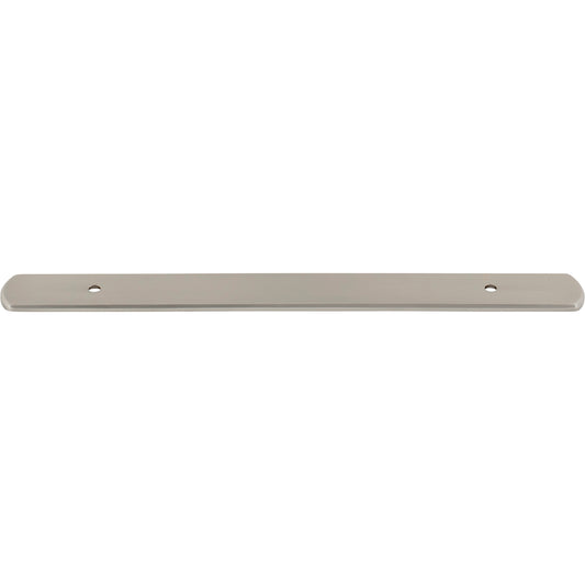 TOP KNOBS TK3273BSN Wescott Pull Backplate - Brushed Satin Nickel