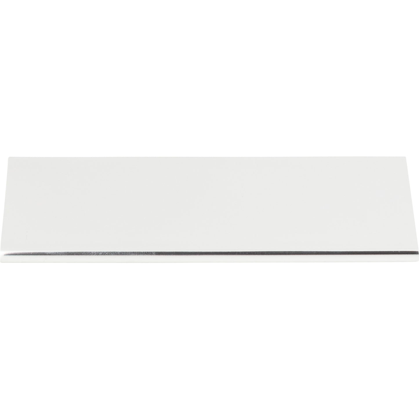 ATLAS a832-ch Edge Pulls 4 5/16" Center to Center Finger Pull - Polished Chrome