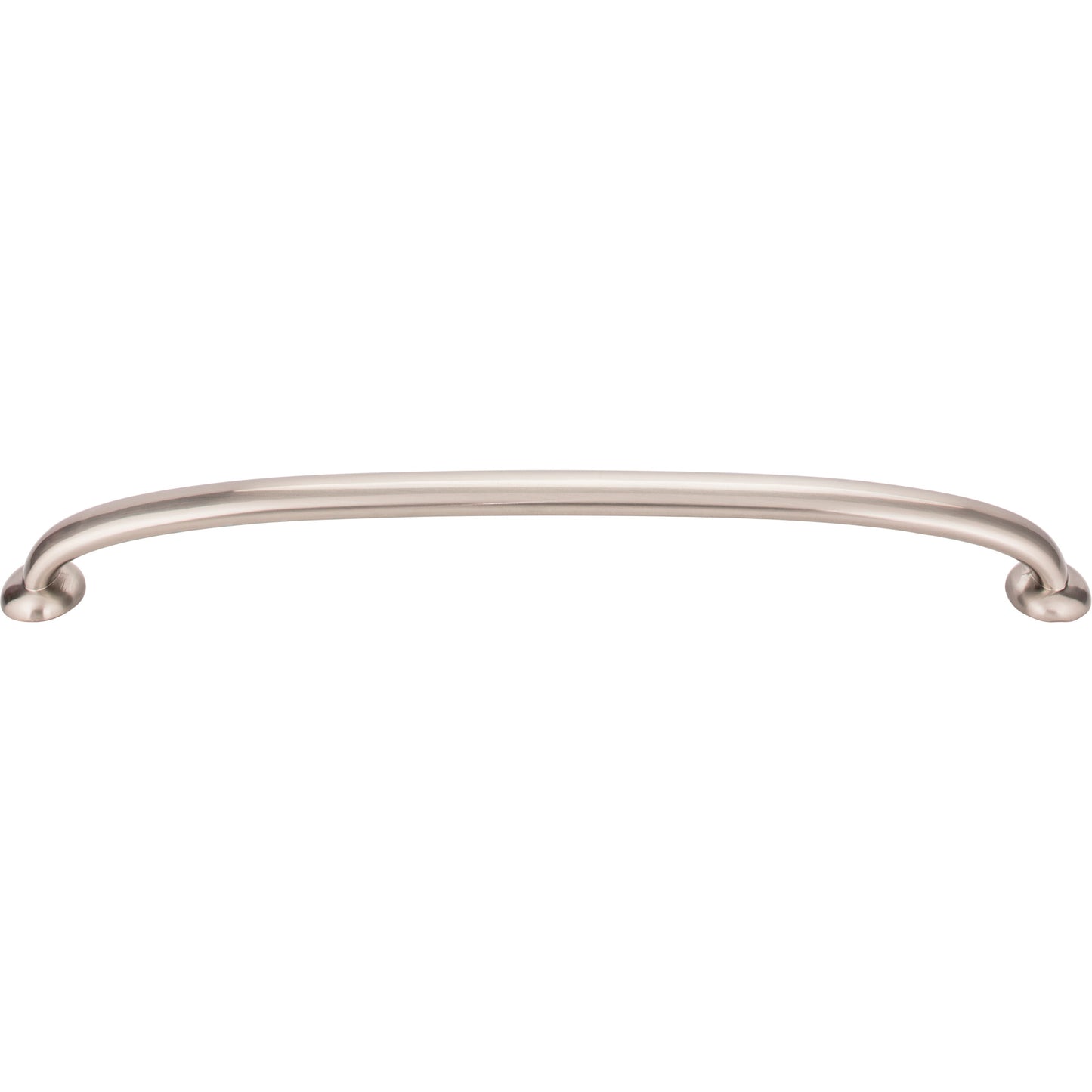 JEFFREY ALEXANDER 650-12SN Hudson 12" Center-to-Center Appliance Pull - Satin Nickel