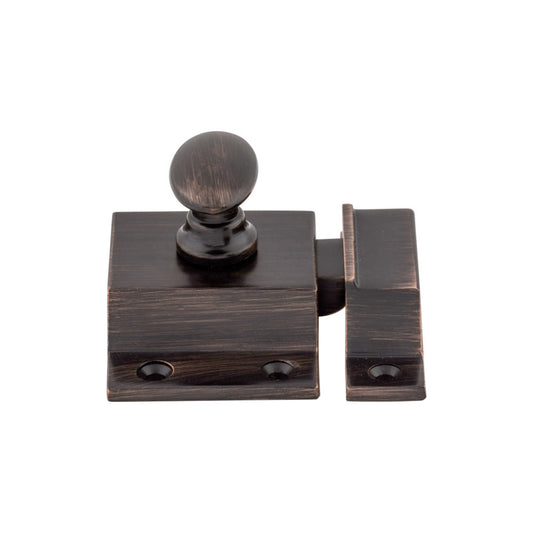 TOP KNOBS M1669 Additions Cabinet Latch - Tuscan Bronze