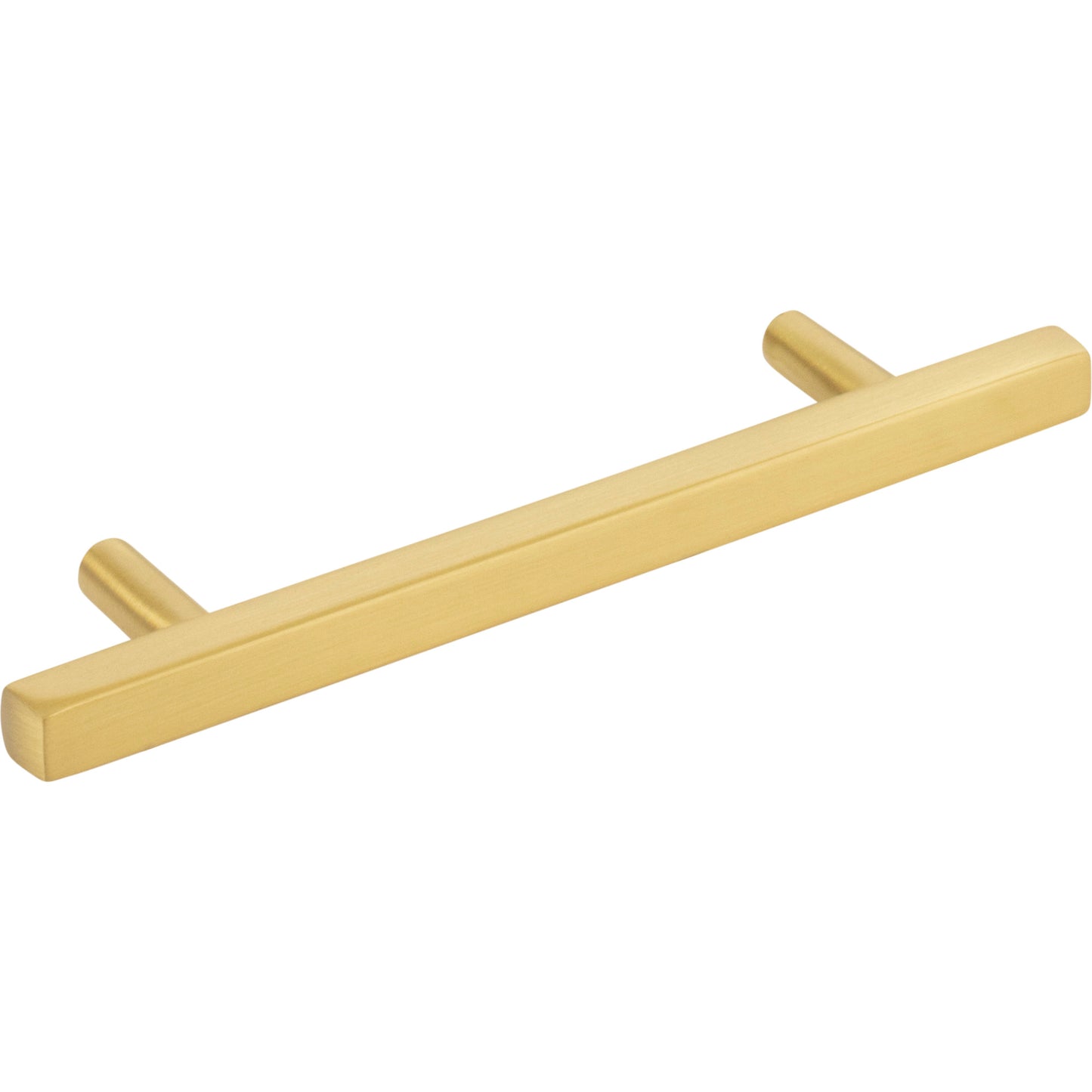 JEFFREY ALEXANDER 845-96BG Dominique 96 mm Center-to-Center Bar Pull - Brushed Gold