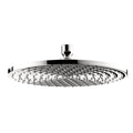 HANSGROHE 26927001 Raindance S Showerhead 240 1-Jet, 1.75 GPM - Chrome