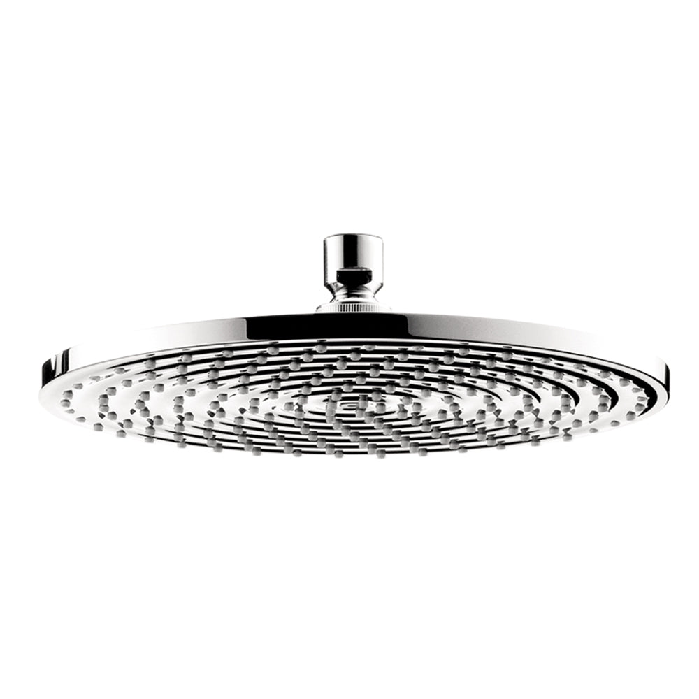 HANSGROHE 26927001 Raindance S Showerhead 240 1-Jet, 1.75 GPM - Chrome