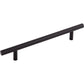 TOP KNOBS M990 Hopewell 6 5/16" Center to Center Bar Pull - Flat Black