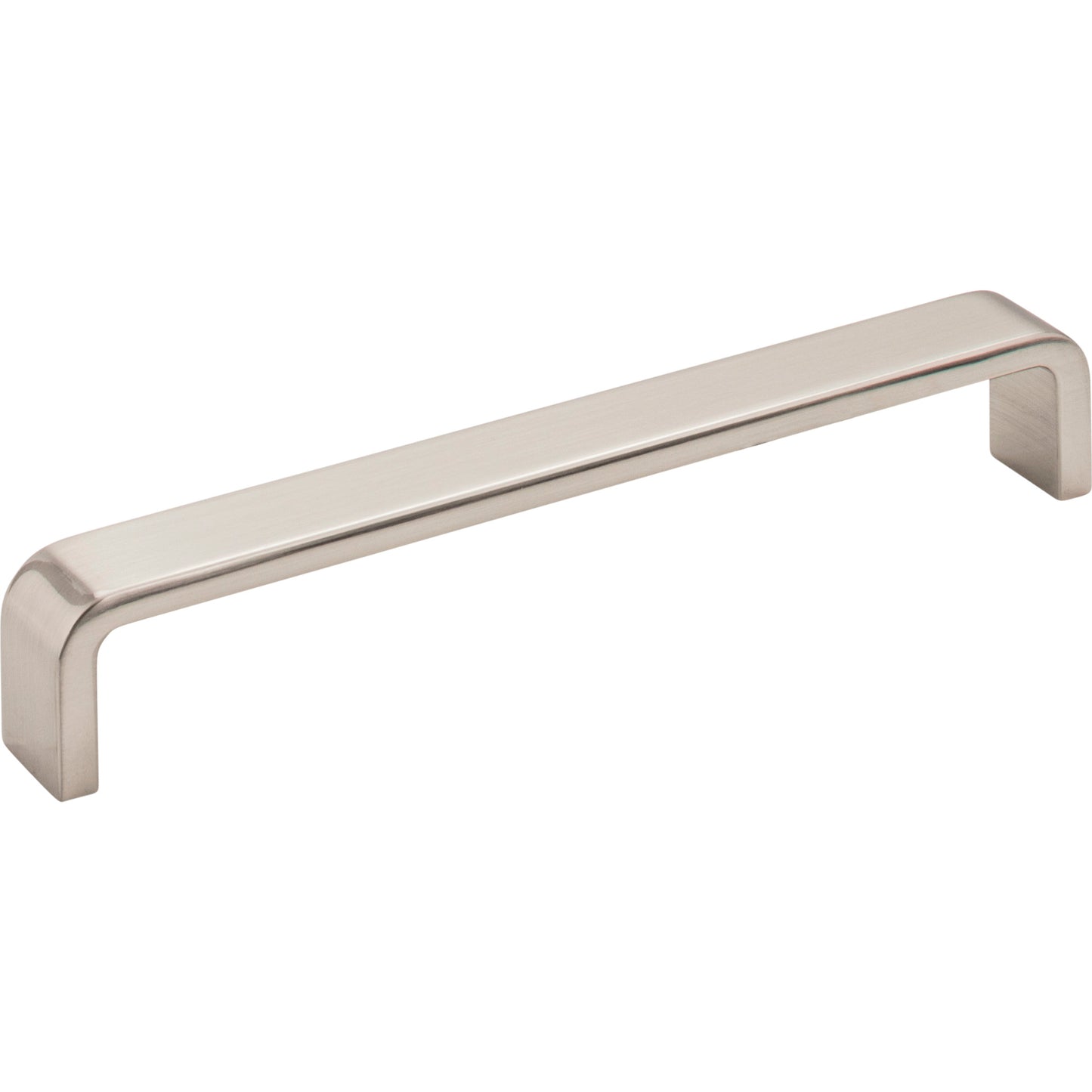 ELEMENTS 193-160SN Asher 160 mm Center-to-Center Bar Pull - Satin Nickel