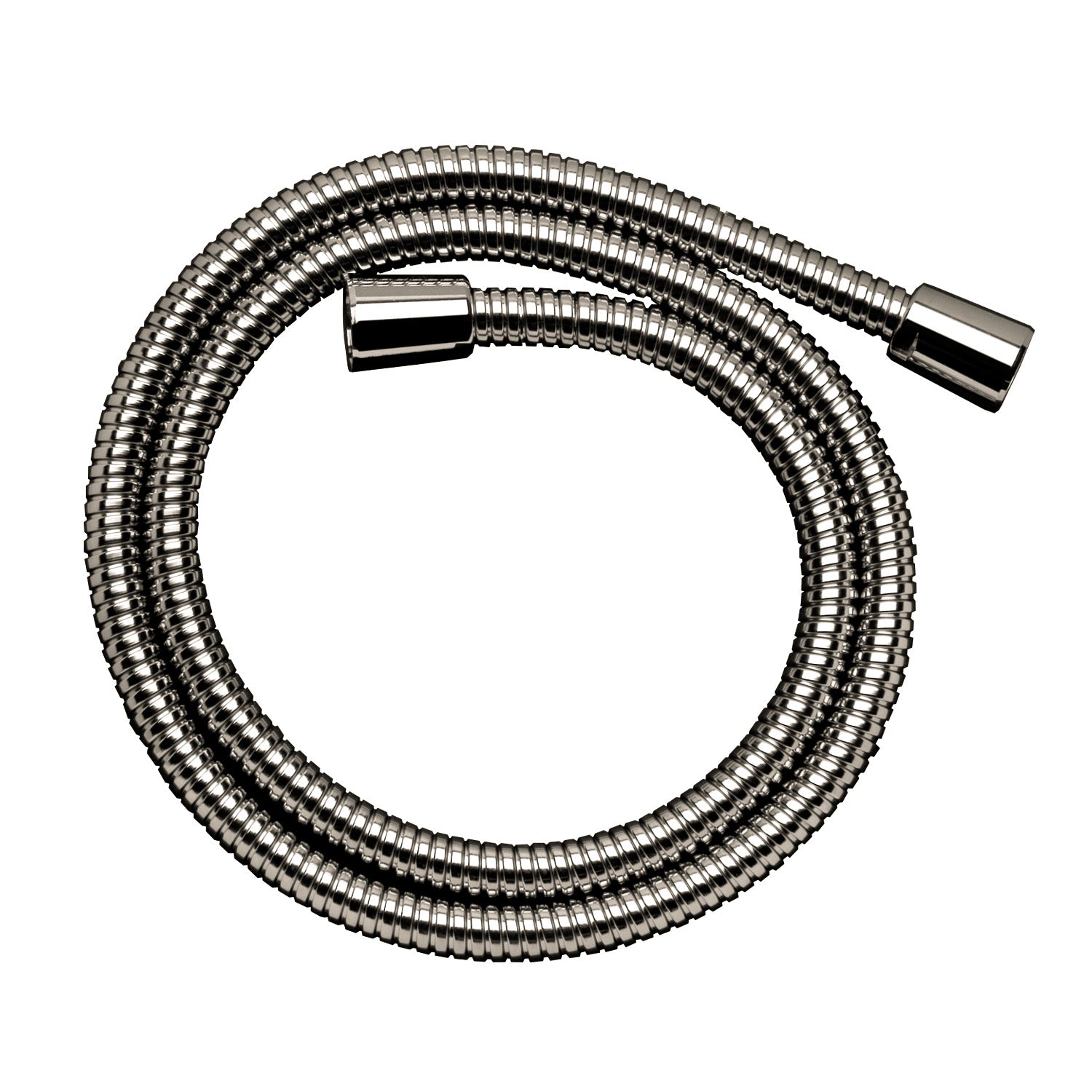 AXOR 28116830 ShowerSolutions Metal Handshower Hose, 63" - Polished Nickel