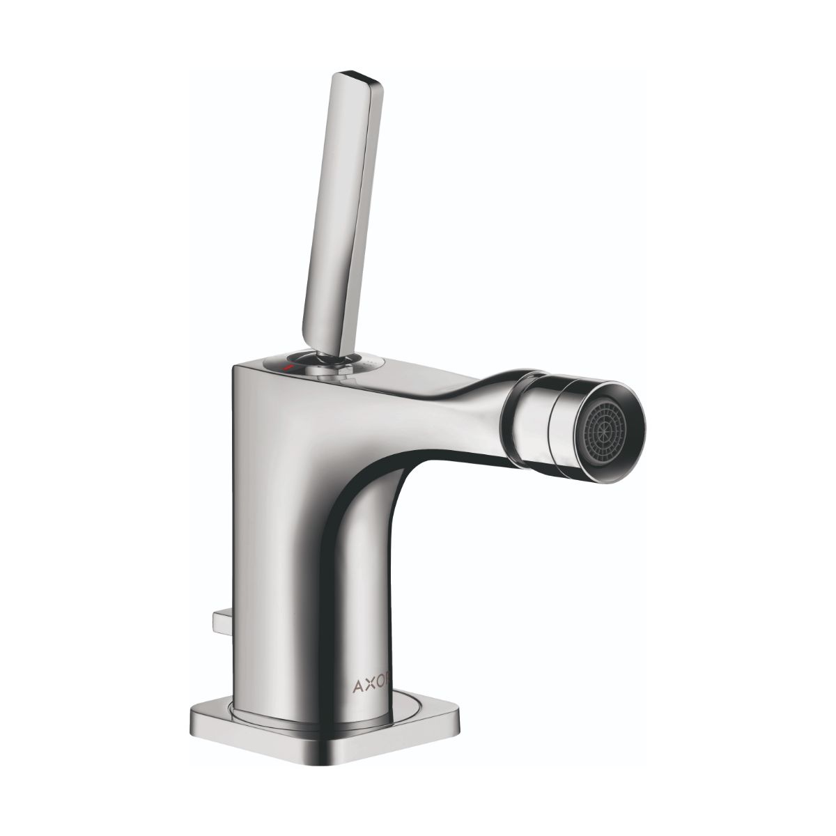 AXOR 36120001 Citterio E Single-Hole Bidet Faucet, 1.5 GPM - Chrome