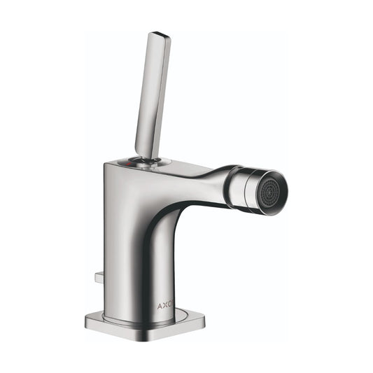 AXOR 36120001 Citterio E Single-Hole Bidet Faucet, 1.5 GPM - Chrome
